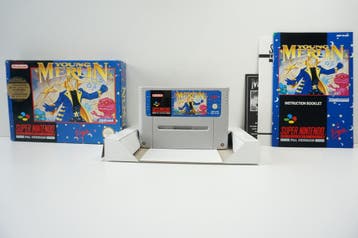 Young Merlin SNSP-Y6-UKV Garantie & morgen in huis!, Spelcomputers en Games, Ophalen of Verzenden, Zo goed als nieuw