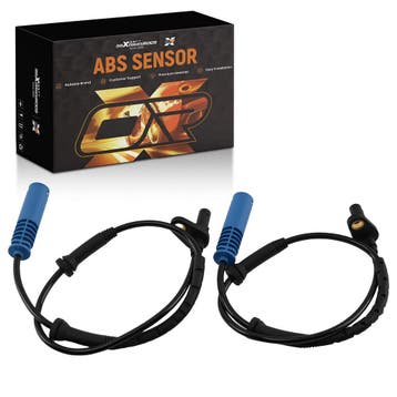 2 Stuks ABS-sensor voor BMW 323i 330xi 2006-2011 34526764858, Verzenden, Nieuw, BMW
