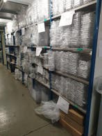 Showroommodel gastronormbak 1/1 GN 65 mm., Ophalen, Gebruikt, Fornuis, Frituur en Grillen