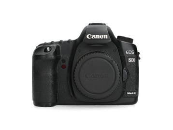 Canon 5D Mark II - <46.000 kliks - 1 jaar garantie, Audio, Tv en Foto, Fotocamera's Digitaal, Ophalen of Verzenden, Zo goed als nieuw