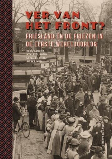 Ver van het front? | 9789491536519 | Kees Bangma ; Nykle, Zo goed als nieuw, Kees Bangma ; Nykle Dijkstra ; Sytze de Graaf ; Ritske Mud