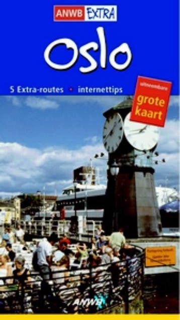 Oslo / ANWB Extra - M. z Mobius 9789018023003, Boeken, Reisgidsen, Verzenden, Gelezen, M. z Mobius