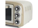 Ariete 979/03 - Vintage Oven - 18 Liter - 1380 Watt - Beige, Verzenden, Zo goed als nieuw