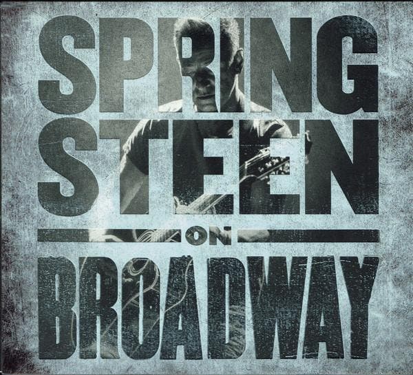 Bruce Springsteen - Springsteen On Broadway, Cd's en Dvd's, Cd's | Pop, Gebruikt, Ophalen of Verzenden