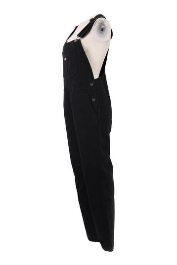 Dickies Tuinbroek in maat S Zwart, Verzenden, Zo goed als nieuw, Zwart, Dickies