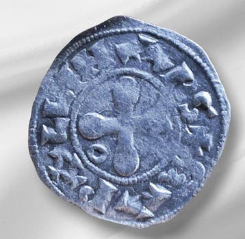 Bisdom Valentie Denier (ca. 12th-13th century) (Zonder