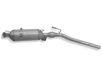Roetfilter Mercedes-Benz Viano, Vito, Auto-onderdelen, Verzenden, Nieuw