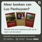 De Gouden Eeuw 9789085714248 Luc Panhuysen, Verzenden, Zo goed als nieuw, Luc Panhuysen