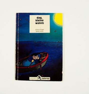 Dag kleine walvis - Bröger, Verzenden, Gelezen