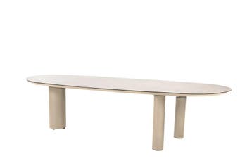 Taste by 4 Seasons Denia tuintafel latte met geprint, Ophalen of Verzenden, Nieuw