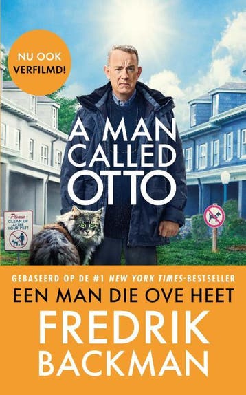 Een man die Ove heet - Fredrik Backman 9789021479873, Verzenden, Zo goed als nieuw, Fredrik Backman