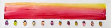 Pablo Fernandez Pujol (Winner of the Paul Ricard Artprice) -