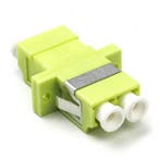 Glasvezel koppelstuk OM5 - LC naar LC (Duplex, Multimode), Computers en Software, Pc- en Netwerkkabels, Verzenden, Nieuw