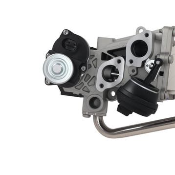 EGR-klep geschikt voor VW Polo 6R1 6C1 1.2L Diesel 2009-2..., Verzenden, Nieuw, Volkswagen