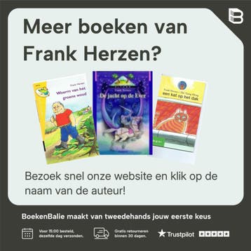 Wachten op oma / Bolleboos / 1 - Frank Herzen 9789027681829, Verzenden, Zo goed als nieuw, Frank Herzen