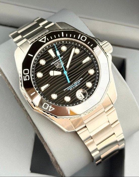 TAG Heuer - Aquaracer - WBP5110 - Heren - 2024, Sieraden, Tassen en Uiterlijk, Horloges | Antiek