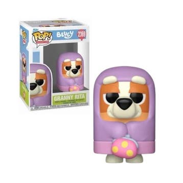 Funko Pop!  Bluey - Granny Rita #2369, Verzamelen, Verzenden, Nieuw