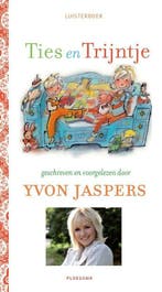 Ties en Trijntje 9789021672809 Yvon Jaspers, Verzenden, Zo goed als nieuw, Yvon Jaspers