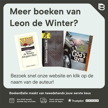 De hemel van Hollywood / Ulysses 1781 - Leon de Winter, Verzenden, Gelezen, Leon de Winter