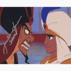 Aladdin - Signed by Jonathan Freeman (Jafar), Nieuw