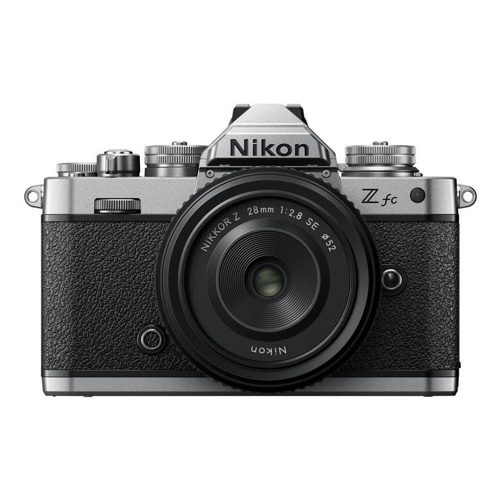 Nikon Z fc + Z 28mm f/2.8 SE, Audio, Tv en Foto, Fotocamera's Digitaal, Overige typen, Nieuw, Nikon, Ophalen of Verzenden