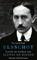 9789025314538 Elsschot Vic van de Reijt, Verzenden, Nieuw, Vic van de Reijt