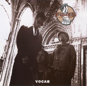 cd - Fugees (Tranzlator Crew)* - Vocab, Verzenden, Zo goed als nieuw