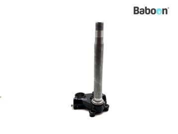 Voorvork T-stuk Yamaha MW 125 Tricity 2014-2018 (MW125) Left, Verzenden, Gebruikt
