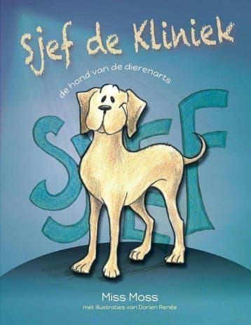 Sjef de Kliniek 9789082232196 Moss Tijssens, Verzenden, Gelezen, Moss Tijssens