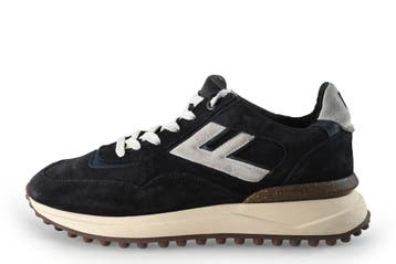Floris van Bommel Sneakers in maat 41½ Blauw, Kleding | Heren, Schoenen, Floris van Bommel, Verzenden, Blauw, Sneakers of Gympen