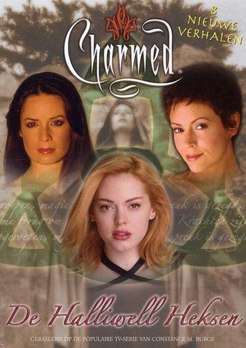 De Halliwell Heksen / Charmed pockets - M. Ostow, Boeken, Verzenden, Gelezen, M. Ostow