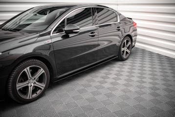 Side Skirts Diffusers Peugeot 508 GT Mk1 Facelift, Auto-onderdelen, Verzenden, Nieuw