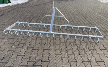 Kraffter Wiedeg Mini 1.6 - 2.4m