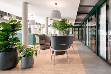 De Vorm Pod Private Chair PET Felt, Overige plaatsen, Ophalen of Verzenden, Nieuw in verpakking, Stoel