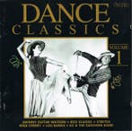 cd - Various - Dance Classics - Volume 1, Cd's en Dvd's, Verzenden, Zo goed als nieuw