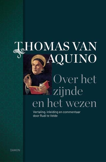 Over Het Zijnde En Het Wezen | Thomas Aquino | Nieuw, Ophalen of Verzenden, Nieuw, Thomas Aquino