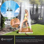 KESSER® Tuindouche met voetpedaal - Buitendouche - 70x55cm -, Verzenden, Zo goed als nieuw