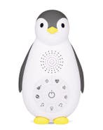 Zazu Zoe de Pinguin Grijs 3 in 1 Muziekdoosje, Verzenden, Nieuw
