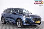 Zakelijke Lease |  Ford Kuga 2.5 PHEV Vignale | B&O | LEDER, Automaat, Gebruikt, Euro 6, Overige kleuren