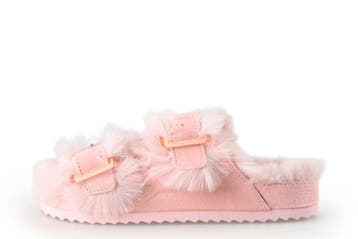 Ugg Slippers Meisjes in maat 34 Roze, Ugg, Verzenden, Jongen of Meisje, Schoenen