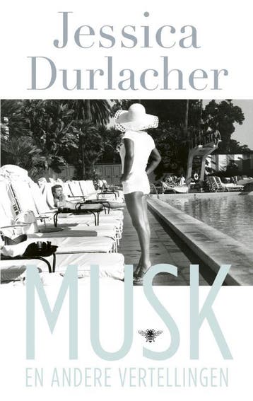 Musk en andere vertellingen - Jessica Durlacher, Boeken, Verzenden, Gelezen, Jessica Durlacher