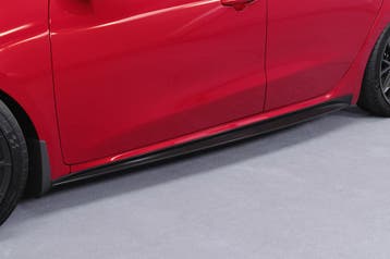 Zijskirts voor Kia Ceed / Pro Ceed (JD) GT SS576-K, Auto-onderdelen, Verzenden, Nieuw