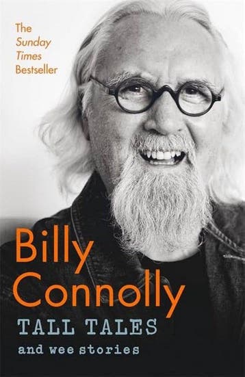 Tall Tales and Wee Stories : The Best of Billy Connolly;Tall, Verzenden, Gelezen, Billy Connolly