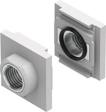 Festo Aansluitplaat-Set - 541541, Verzenden, Nieuw