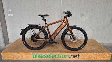 Speed Pedelec | Stromer ST3 Pinion | -50%, Fietsen en Brommers, Fietsen | Heren | Herenfietsen, Versnellingen, 49 tot 53 cm, Zo goed als nieuw