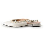 Notre-V Slingbacks in maat 41 Beige, Kleding | Dames, Schoenen, Notre-V, Verzenden, Beige, Gedragen