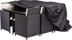 Tuinset beschermhoes - 225x143x90cm - Waterdicht - Heavy, Verzenden, Nieuw