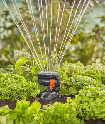 Gardena Micro-druppelsysteem vierkante sproeier OS 90: sp..., Verzenden, Nieuw