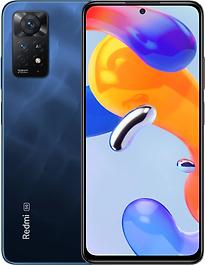 Xiaomi Redmi Note 11 Pro 5G Dual SIM 128GB blauw, Telecommunicatie, Verzenden, Gebruikt, Zonder abonnement, Zonder simlock