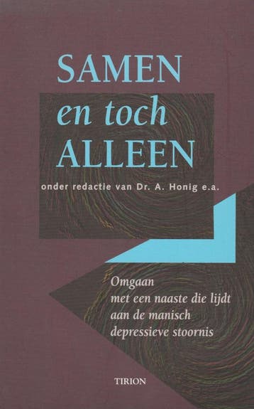 Samen en toch alleen 9789051217537, Verzenden, Zo goed als nieuw